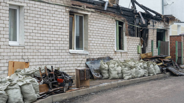 24/7 Emergency Smoke Odor Removal experts in Richardson, TX