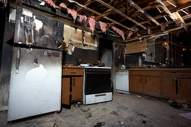 Licensed Smoke Odor Removal service in Richardson, TX - Fire Damage Flint